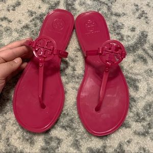 Tory Burch Jelly Sandals
